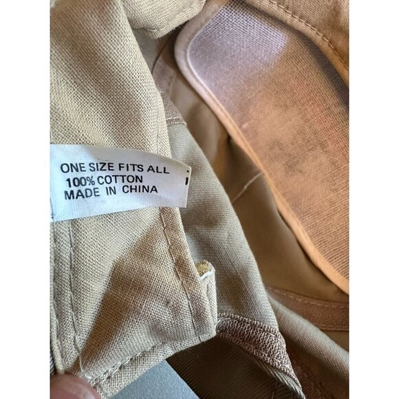 World's Greatest Grandpa Embroidered Hat One Size Fits All 100% Cotton - Picture 2 of 5